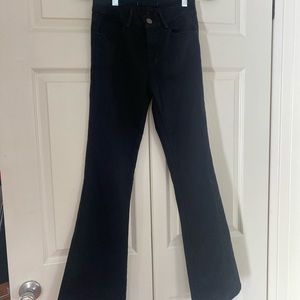 J Brand Flares